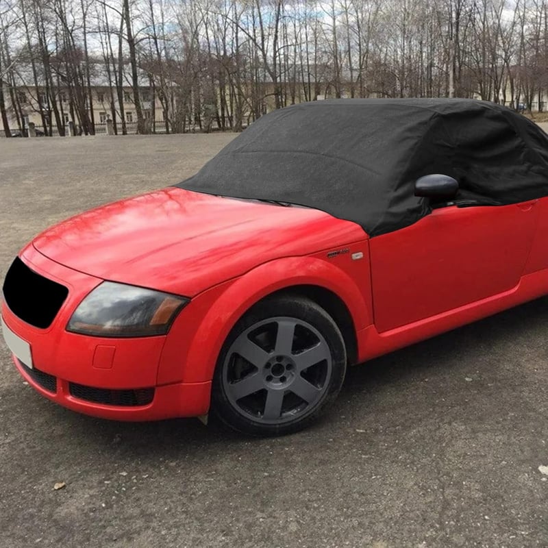 Audi TT vízálló félponyva 2000-2006 - UV- és időjárásálló autótakaró