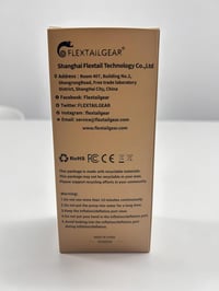 FlexTailGear Evo 4500Pa erős elektromos pumpa, 250L/perc, akkus matracfújó 9