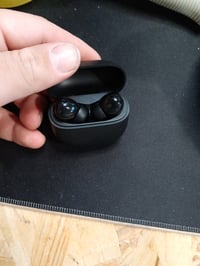 Bezdrôtové slúchadlá Xiaomi Redmi Buds 8 Lite, ANC — chybné, na náhradné diely: bez nabíjacieho kábla, nefunkčné (stav: pozri 2. obrázok) 5