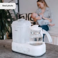Multifunkciós Babyono 3az1-ben Cumisüveg Melegítő, Sterilizáló és Szárító - 1.2L 9