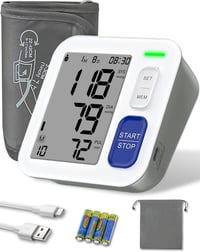 Omron Digitális Felkaros Vérnyomásmérő 1