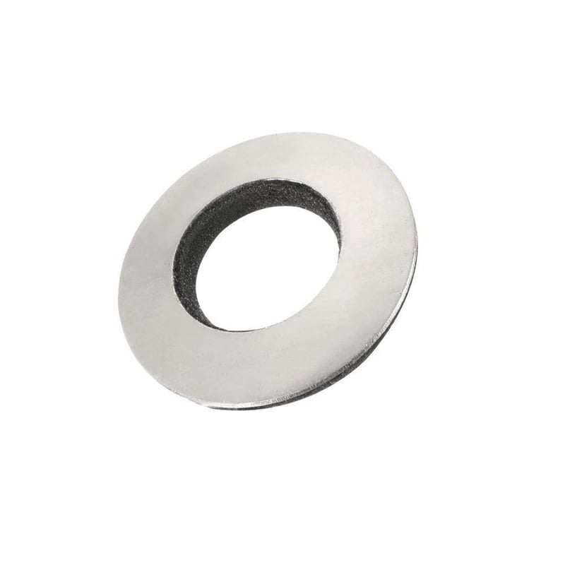 Nitril gumi tömítés M10-es, 10db - Szénacél alátét 19x10x3.1mm