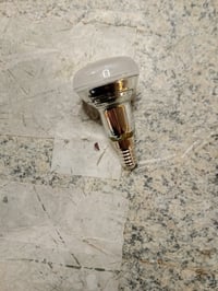 Bec LED OSRAM LED Star R50 cu dulie E14, 2,6W, 210lm, alb cald 2700K, unghi fascicul 36°, 1 buc (ambalaj original deteriorat/lipsă) 4