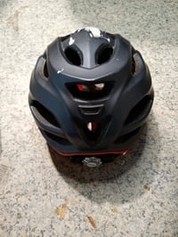 Alpina Carapax JR. Flash gyermek MTB kerékpáros sisak - indigókék matt - 51-56 cm fejkerület - könnyű gyerek bukósisak 3