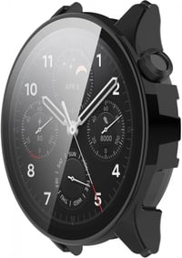 Xiaomi Watch S1 Pro Fekete TPU Védőtok - Teljes Körű Védelem 6