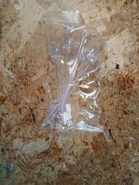 Vimmk bežični oralni tuš, 5 načina rada, spremnik za vodu 300 ml, USB-C, IPX7 — bez zamjenskih mlaznica (stanje: vidi 2. sliku) 3