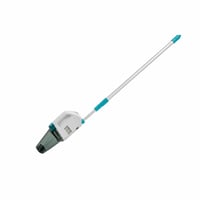 Intex ZR100 kézi medenceporszívó (28626) fehér, 0,8 literes, akkumulátoros, töltő nélkül, használt állapot (állapot: lásd a 2. képet) 1
