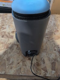 ECOVACS automatická vyprázdňovacia stanica pre robotický vysávač DEEBOT T9 AIVI s nabíjacou stanicou — chýbajú 2 vrecká na prach (stav: pozri 2. obrázok) 3