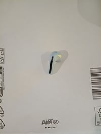 Xiaomi Redmi Buds 6 Active Bluetooth Fülhallgató Jobb Oldali Egység, Átlátszó Kék, IPX4, 14,2 mm Meghajtó, Alkatrész 3