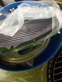 Campingaz Party Grill 400 CV hordozható kemping grill és főzőlap CV470/R907 – sérült sütőlap szél (2. kép) 2