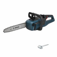 Bosch Professional GKE 18V-40 Akkus Láncfűrész 18V rendszer — teszteletlen (akkumulátor nélkül, nem tesztelt) (állapot: lásd a 2. képet) 1