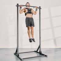Eric Flag Súlyozott Edzőmellény 10-20 kg Állítható Crossfit Erőedzéshez 4