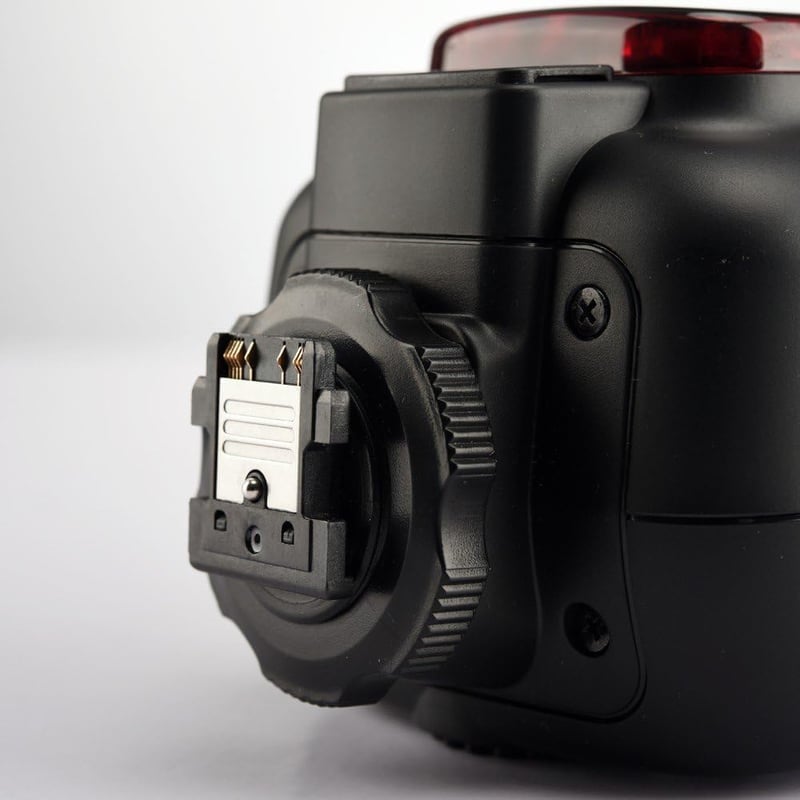 Godox TT600S 2.4G Vezeték Nélküli Vaku Sony Fényképezőgépekhez - GN60 Vakuerő, 1/8000s HSS, Master/Slave Funkció, MI Hot Shoe Csatlakozás