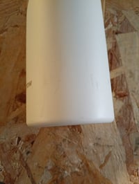 Termos din oțel inoxidabil pentru copii Super Sparrow cu pai, 500 ml, alb — fundul și lateralele sticlei sunt pătate (stare: vezi poza 2) 4