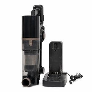 Aspirator vertical fără fir Proscenic P20 cu funcție de mop, 680W, 70 kPa, 70 minute — produs utilizat, incomplet