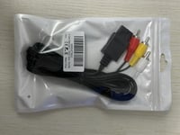 Nintendo AV kábel - Gamecube, N64, SNES kompatibilis, 1,75m 4