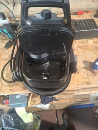 Bissell SpotClean HydroSteam 3689N Čistič kobercov a čalúnenia 1000W - Používaný, nekompletný (chýbajú nádrže na vodu a (stav: pozri 2. obrázok) 4