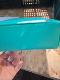 Viquel Class Doc archivačný box A4 zelený, šírka chrbta 80 mm, polypropylén, 24,5x33 cm — Miestami preliačený (stav: pozri 2. obrázok) 3