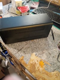 APC Back-UPS BX750MI-FR Besprekidno napajanje 750VA 410W — neispravno, za dijelove: ne uključuje se, unutarnji dio (stanje: vidi 2. sliku) 3