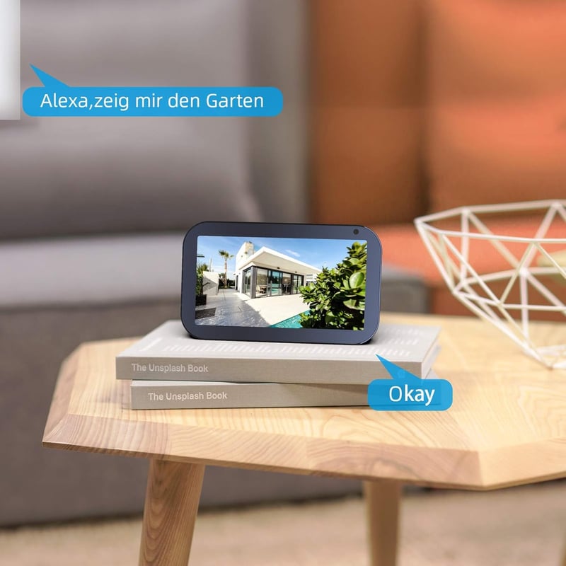 Wansview WiFi Kültéri Biztonsági Kamera 1080P - Mozgásérzékelés, Kétutas Hang, SD Kártyahely