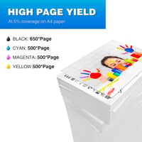 Epson 33XL Többszínű Nyomtatópatron Csomag Expression Premium Nyomtatókhoz 2