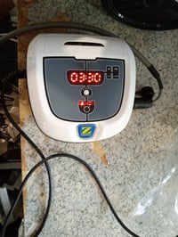 Robot autonom pentru curățarea piscinei Zodiac Vortex AV35050 WR000263, curăță fundul, pereții și linia apei, negru, utilizat 10