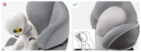 CYBEX Pallas S-Fix 2-in-1 Gyerekülés, ISOFIX Rögzítéssel, 9-36 kg, 9 Hónapos-12 Éves Korig, 11 Pozíciós Dönthetőség, Rumba Piros 7