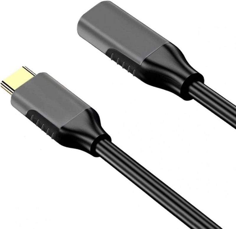 MacBook USB-C - Mini DisplayPort adapter 4K 60Hz, fekete - Újracsomagolt