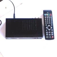 hd-line DVB-C kabelski set-top box digitalni prijamnik HDTV HDMI SCART USB 2.0 — Tragovi korištenja na uređaju (stanje: vidi 2. sliku) 2