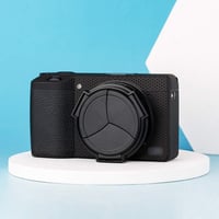 Ricoh GR III kamerához való objektívsapka - Bontott 7