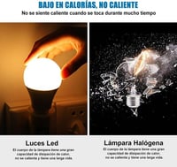 EXTRASTAR E14 LED izzó 5W, meleg fehér, újracsomagolt 7