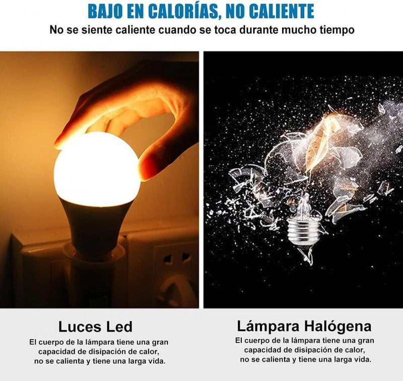 EXTRASTAR E14 LED izzó 5W, meleg fehér, újracsomagolt