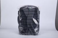 HOMIEE 40L Lopásbiztos Vízálló Üzleti Laptop Hátizsák, Bővíthető Kézipoggyász 10