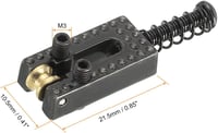 6db Arany Gitárhíd Nyereg 10.5mm - E-gitár Tremolo Alkatrész 2