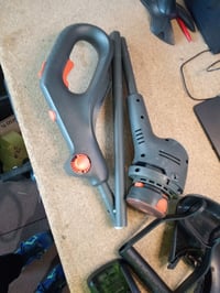 Gardena EasyTrim 25/18V P4A akumulatorski trimer za travu - lagan — bez punjača i kabela za punjenje (stanje: vidi 2. sliku) 4