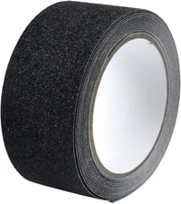 Skyzone fekete csúszásgátló szalag lépcsőkhöz, 5 cm x 5 m 1