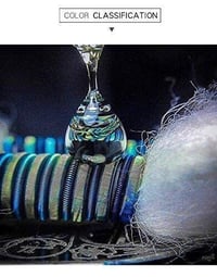 Audel 8in1 E-cigi Coil Szett - 48db Fused Clapton Tekercs RDA/RBA/RDTA-hoz 5