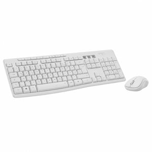 Logitech MK295 Silent Touch bežični set tipkovnice i miša, nano USB — nedostaju 3 tipke (stanje: vidi 2. sliku)