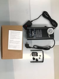 Theefun 400W Mini Ködgép Távirányítóval - Halloween, Buli, Esküvő 8