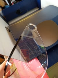 Cască de ciclism ABUS Hyban 2.0 ACE cu vizieră și lanternă — defectă, funcționează parțial: suportul de plastic al vizierei este rupt (stare: vezi a 2-a imagine) 4