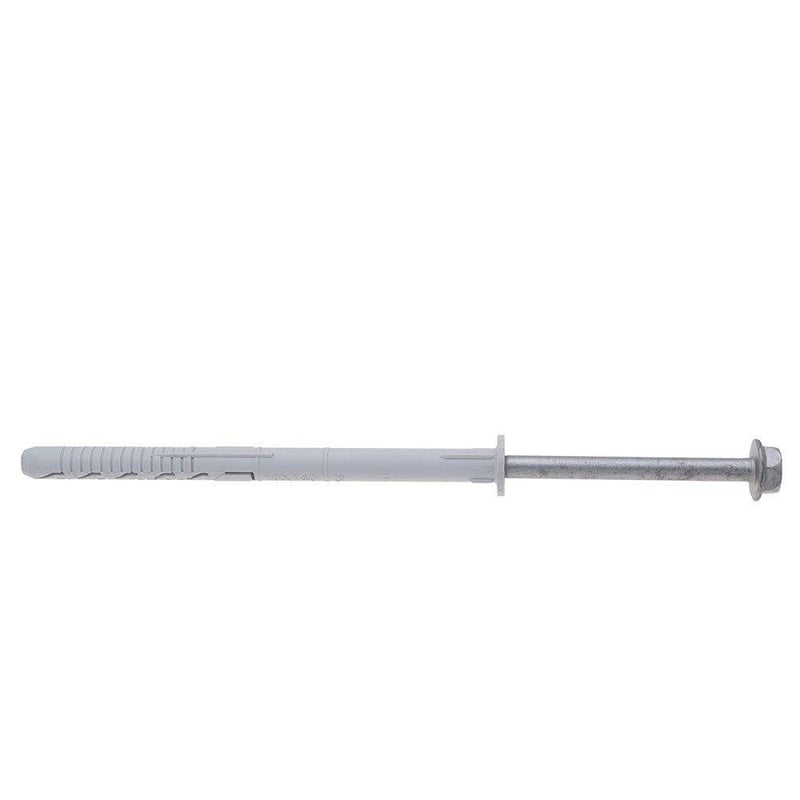 Klimas 50db-os rozsdamentes acél Torx csavar és tipli készlet, 10x80mm