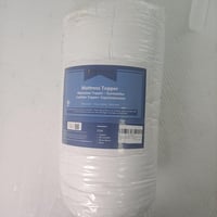 Bedecor 3D-Masszázs Luxus Matracvédő Topper 135x190 cm 7