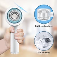 Sumeber elektromos maszturbátor férfiaknak - állítható sebességű, teleszkópos 6