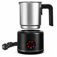 Spumificator de lapte electric 6 în 1 Morpilot, 130-500 ml, 600 W — lipsesc capul de spumare și peria de curățare (stare: vezi a 2-a imagine) 1
