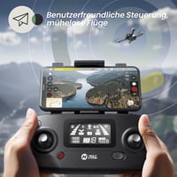 Holy Stone HS720E GPS Drón 4K EIS UHD Kamerával, Távirányítós Quadcopter 2 Akkumulátorral, Követés Funkcióval, 5G WiFi, Kefementes Motor, Ke 7