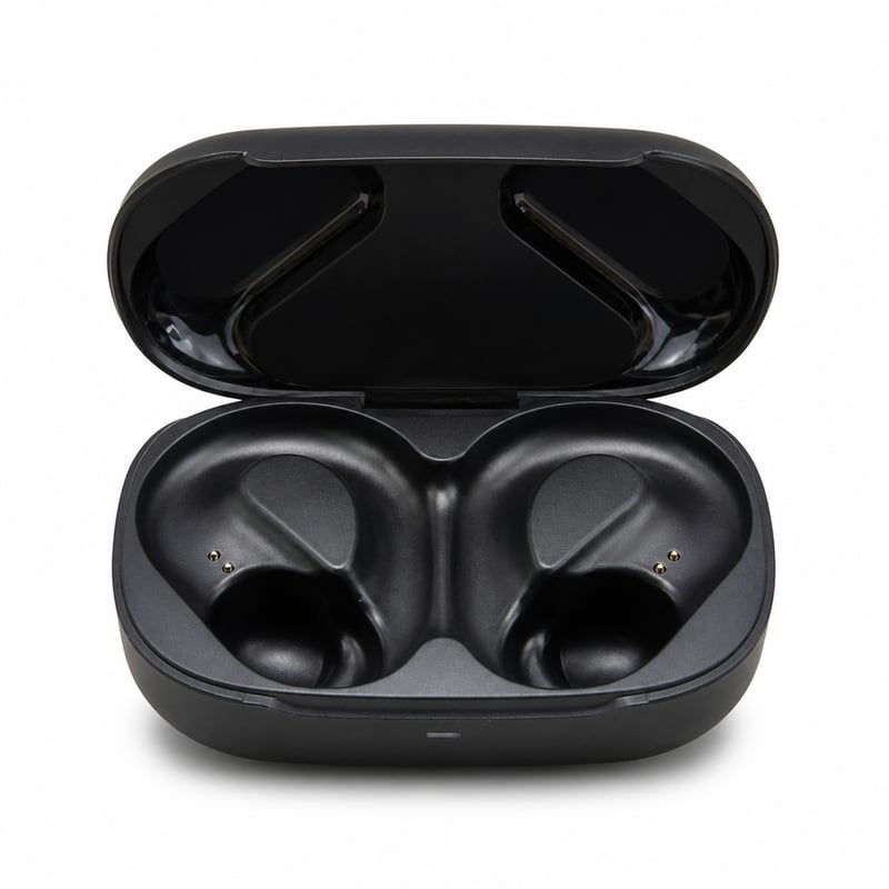Bezdrôtové slúchadlá JBL Endurance Peak 3 — Nabíjacie puzdro (náhradný diel)