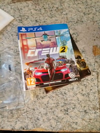 Joc Ubisoft The Crew 2 Standard Edition pentru PS4 - Simulator de curse în lume deschisă pentru PlayStation 4 - Desigilat 4