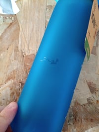Bidon ion8 500 ml albastru, fără BPA, etanș, deschidere cu o singură mână, compatibil cu mașina de spălat vase — strat exterior exfoliat, zgârieturi (stare: vezi imaginea a 2-a) 3