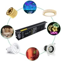 REYLAX 12V 100W Dimmelhető LED Tápegység Transzformátor 6
