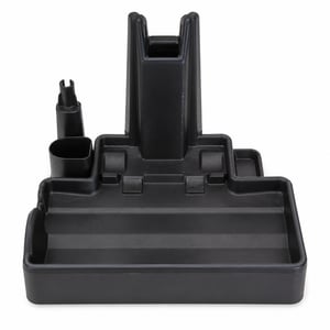 Stație de încărcare Rowenta X-Clean 4 GZ5036WO pentru aspirator vertical umed-uscat, Gri, Piesă de schimb